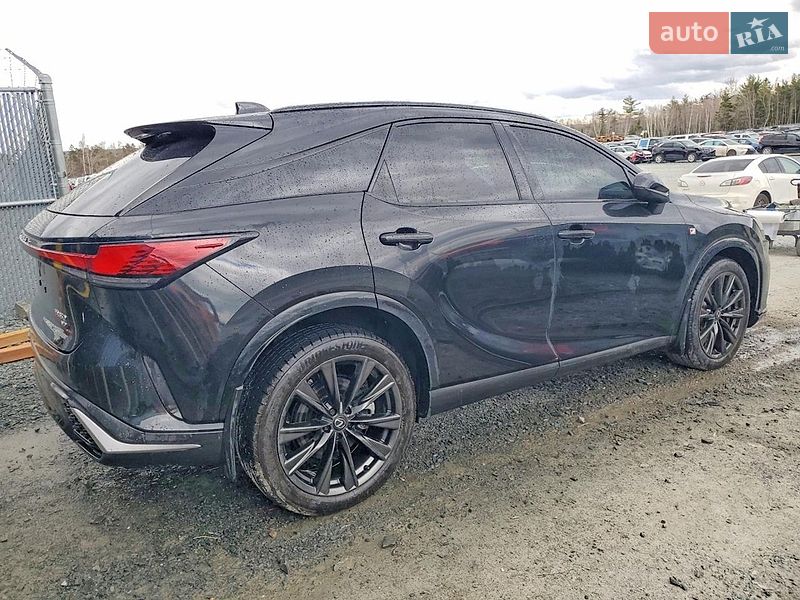 Внедорожник / Кроссовер Lexus RX 2024 в Львове
