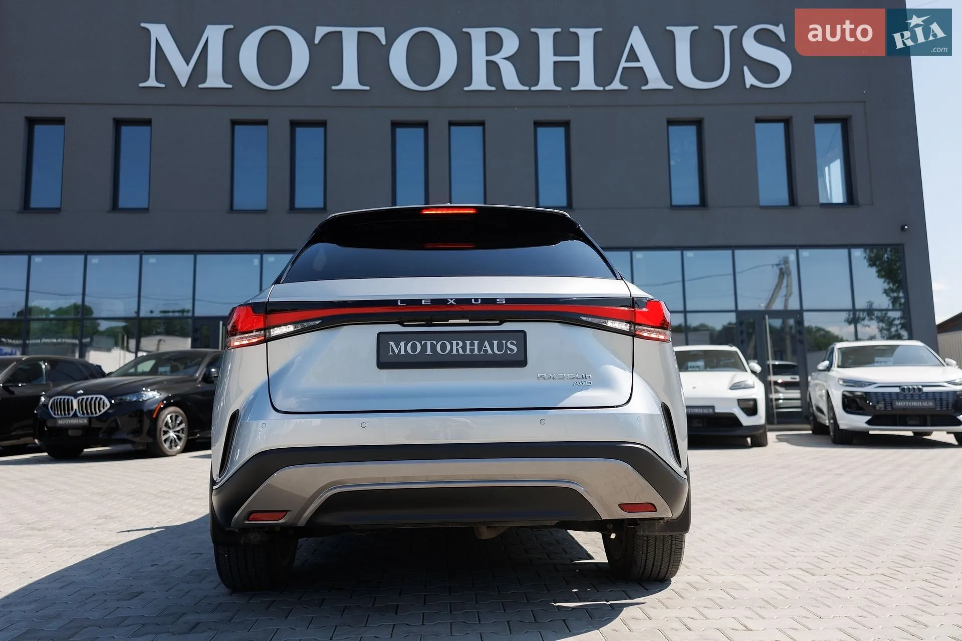 2023 Lexus RX - мініатюра 4