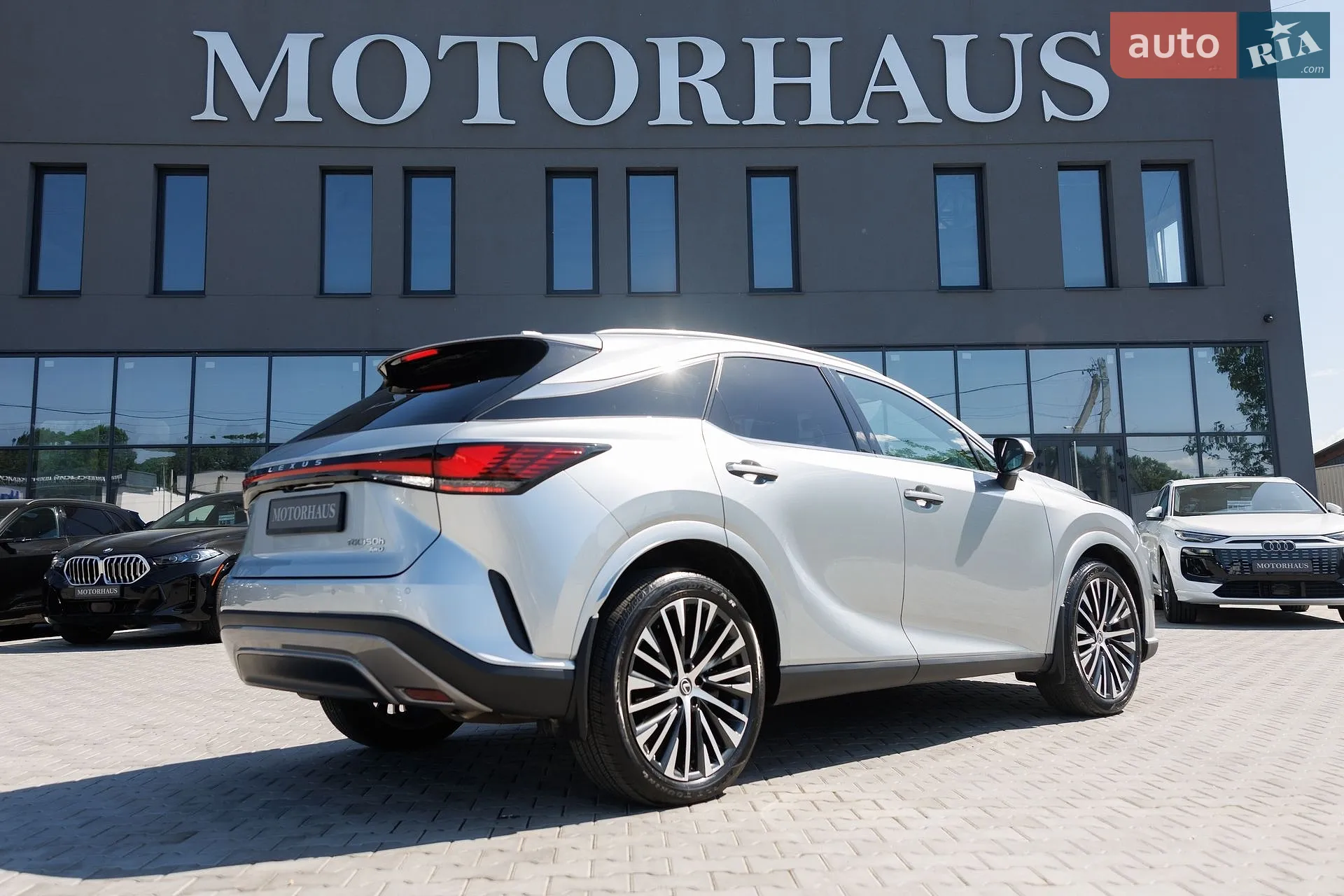 2023 Lexus RX - мініатюра 3