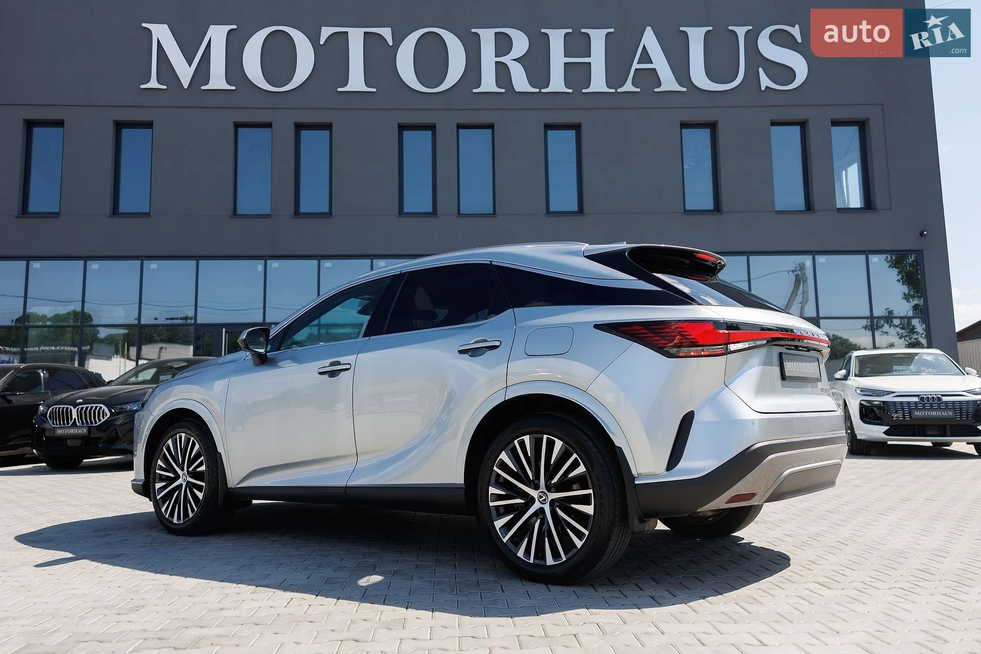 2023 Lexus RX - мініатюра 5
