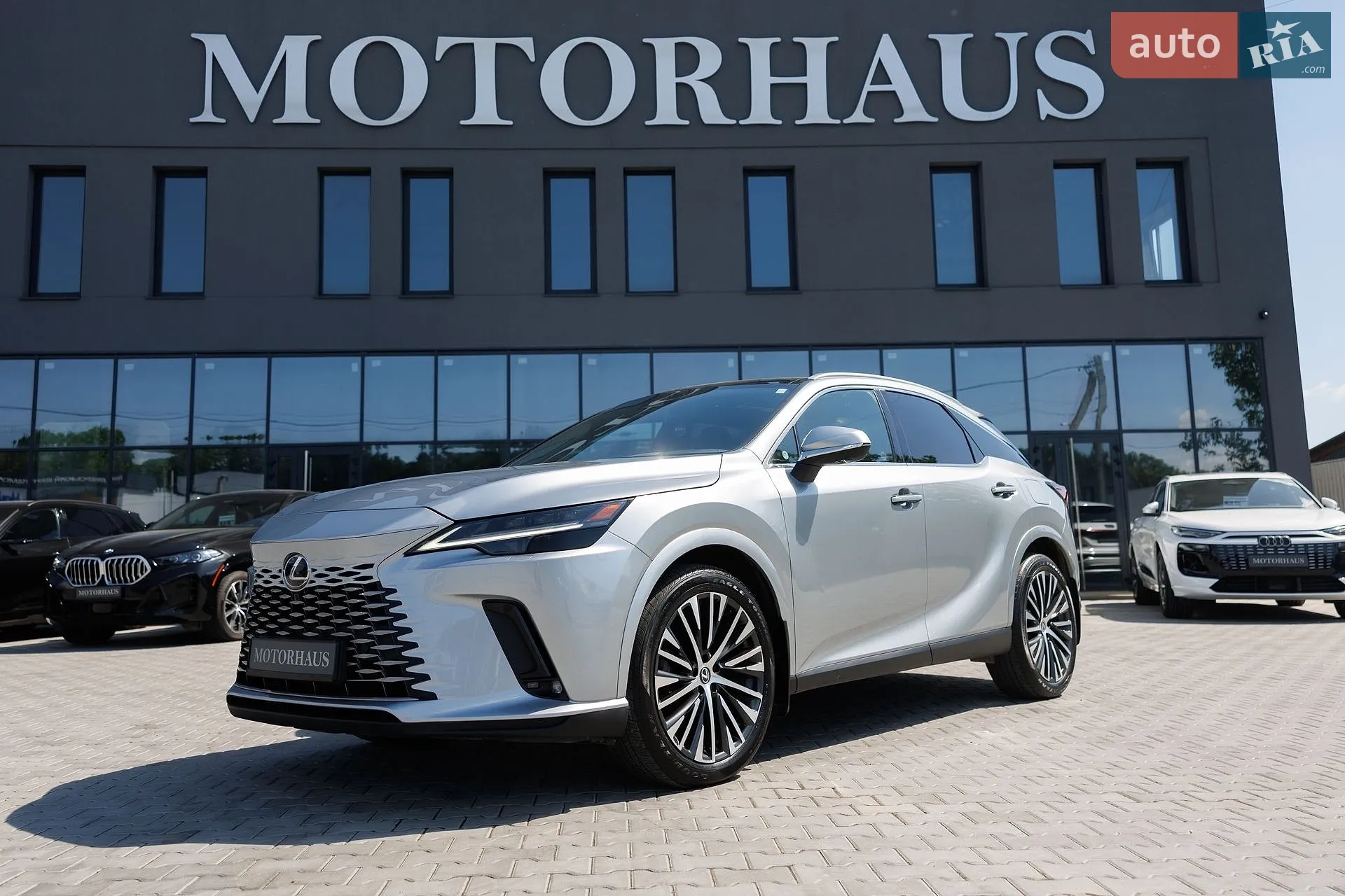 2023 Lexus RX - мініатюра 7