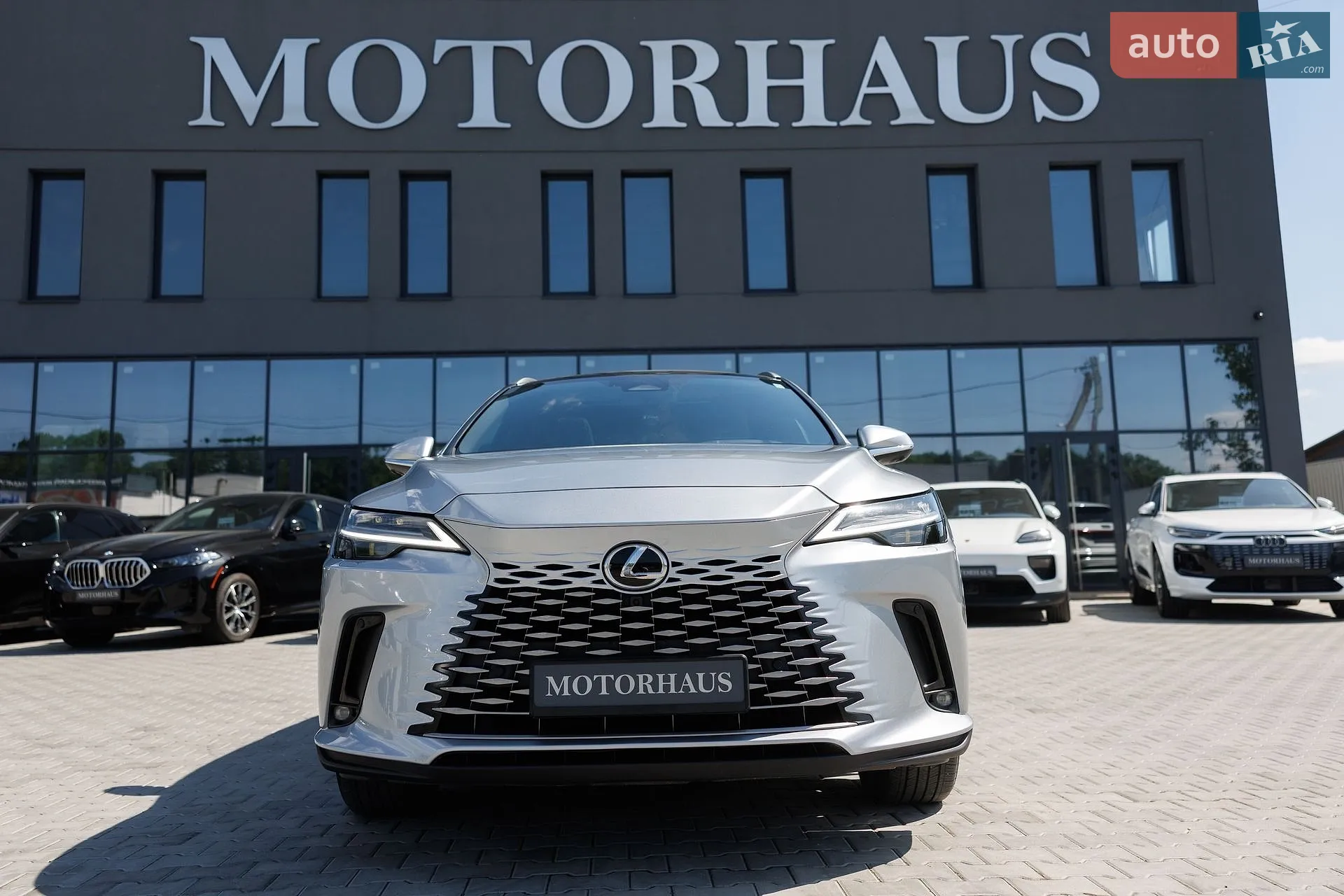 2023 Lexus RX - мініатюра 8