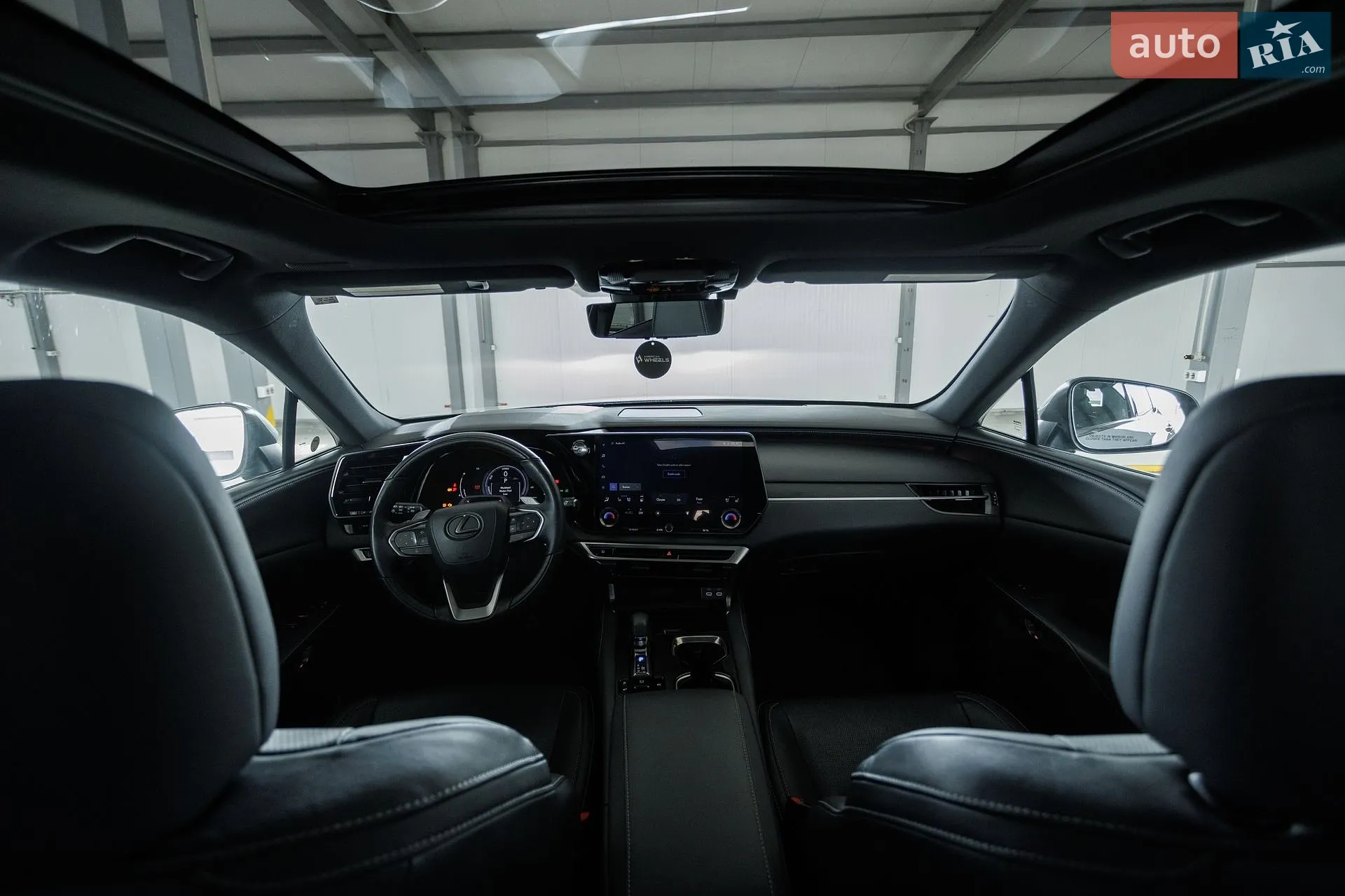 2023 Lexus RX - мініатюра 9