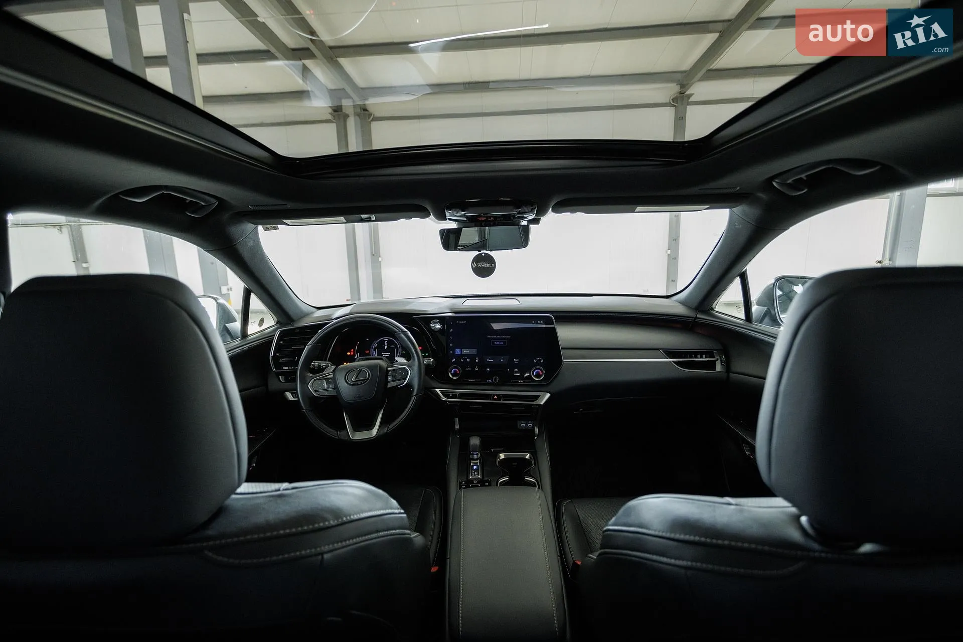 2023 Lexus RX - мініатюра 10