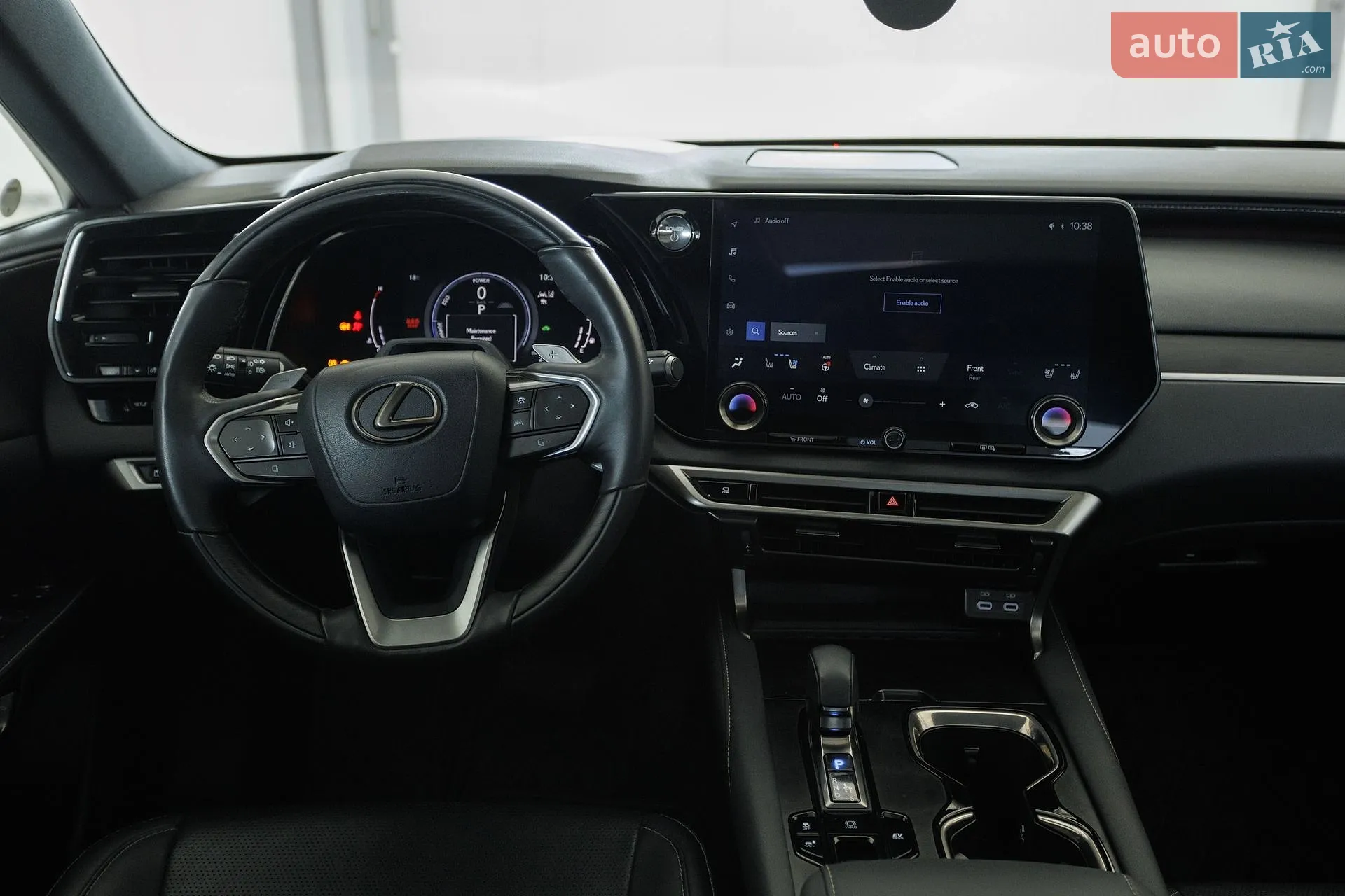 2023 Lexus RX - мініатюра 11