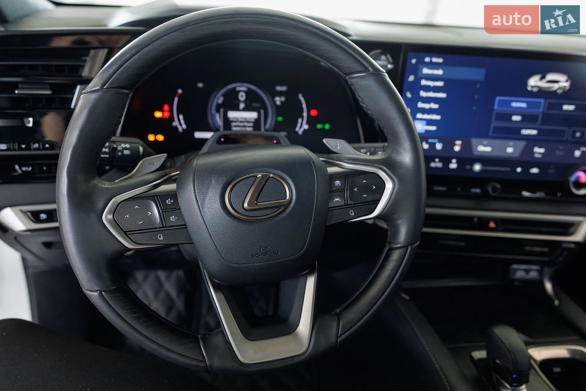 2023 Lexus RX - мініатюра 20