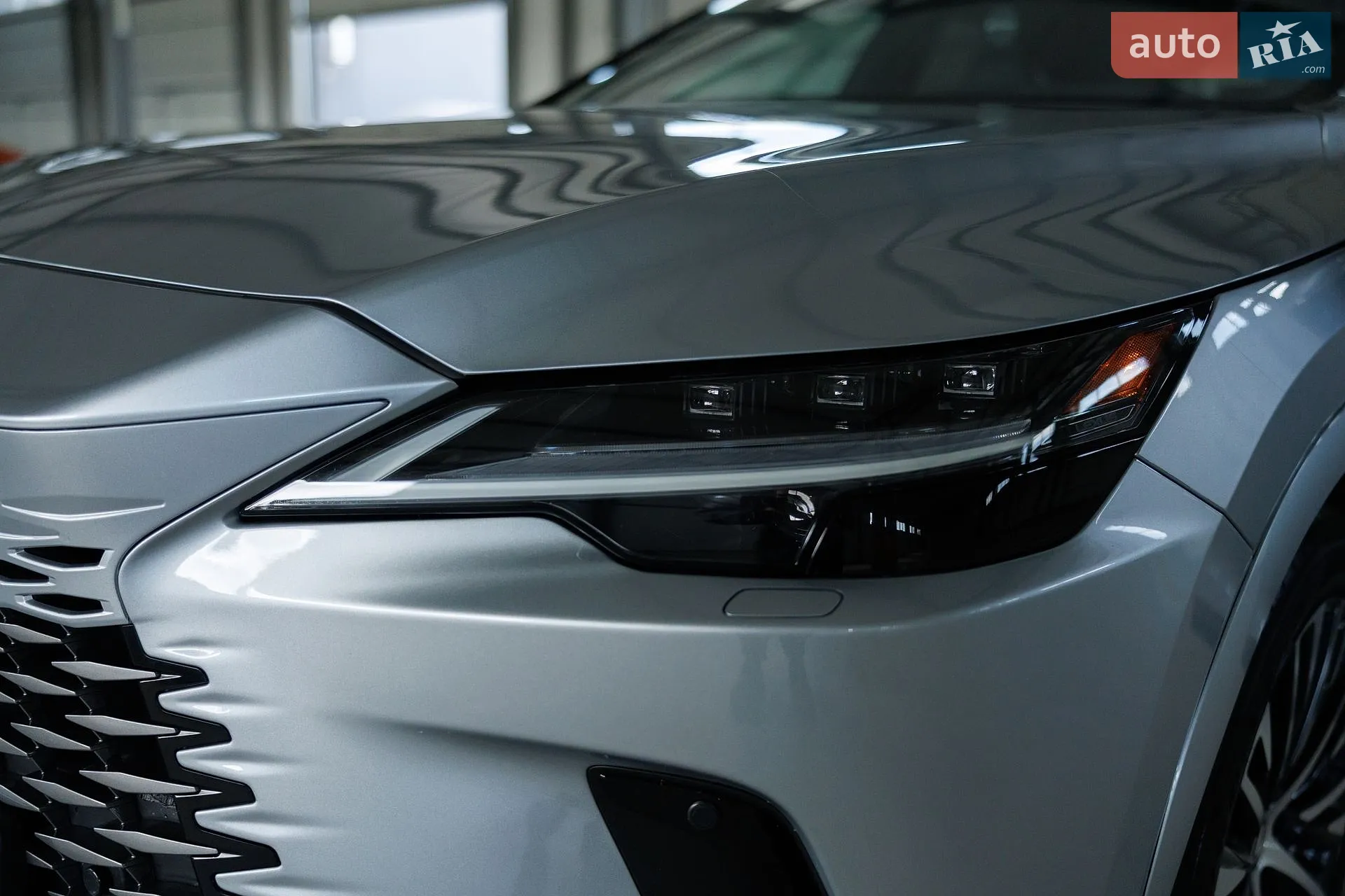 2023 Lexus RX - мініатюра 40