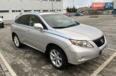 Внедорожник / Кроссовер Lexus RX 2010 в Львове