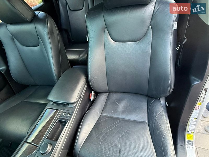 Позашляховик / Кросовер Lexus RX 2014 в Фастові