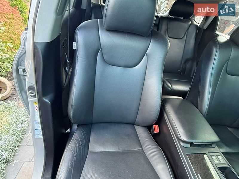 Позашляховик / Кросовер Lexus RX 2014 в Фастові