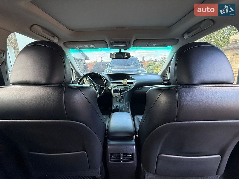 Позашляховик / Кросовер Lexus RX 2014 в Фастові