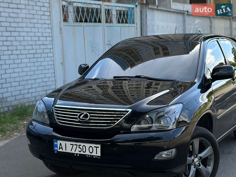 Позашляховик / Кросовер Lexus RX 2006 в Києві