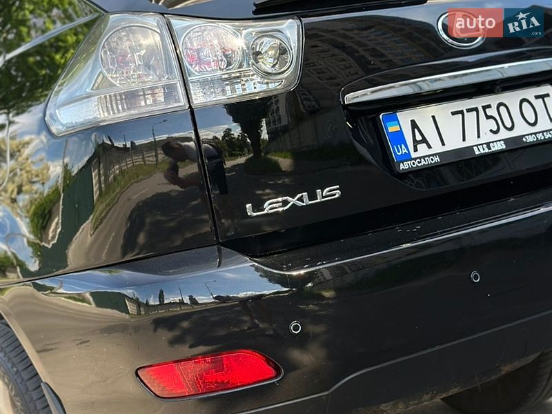 Позашляховик / Кросовер Lexus RX 2006 в Києві