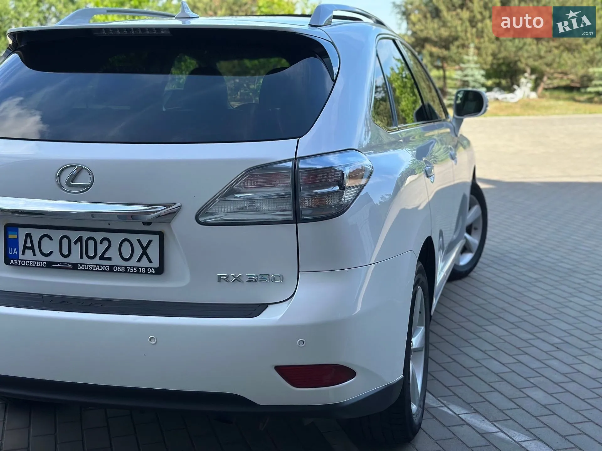 2012 Lexus RX - мініатюра 12