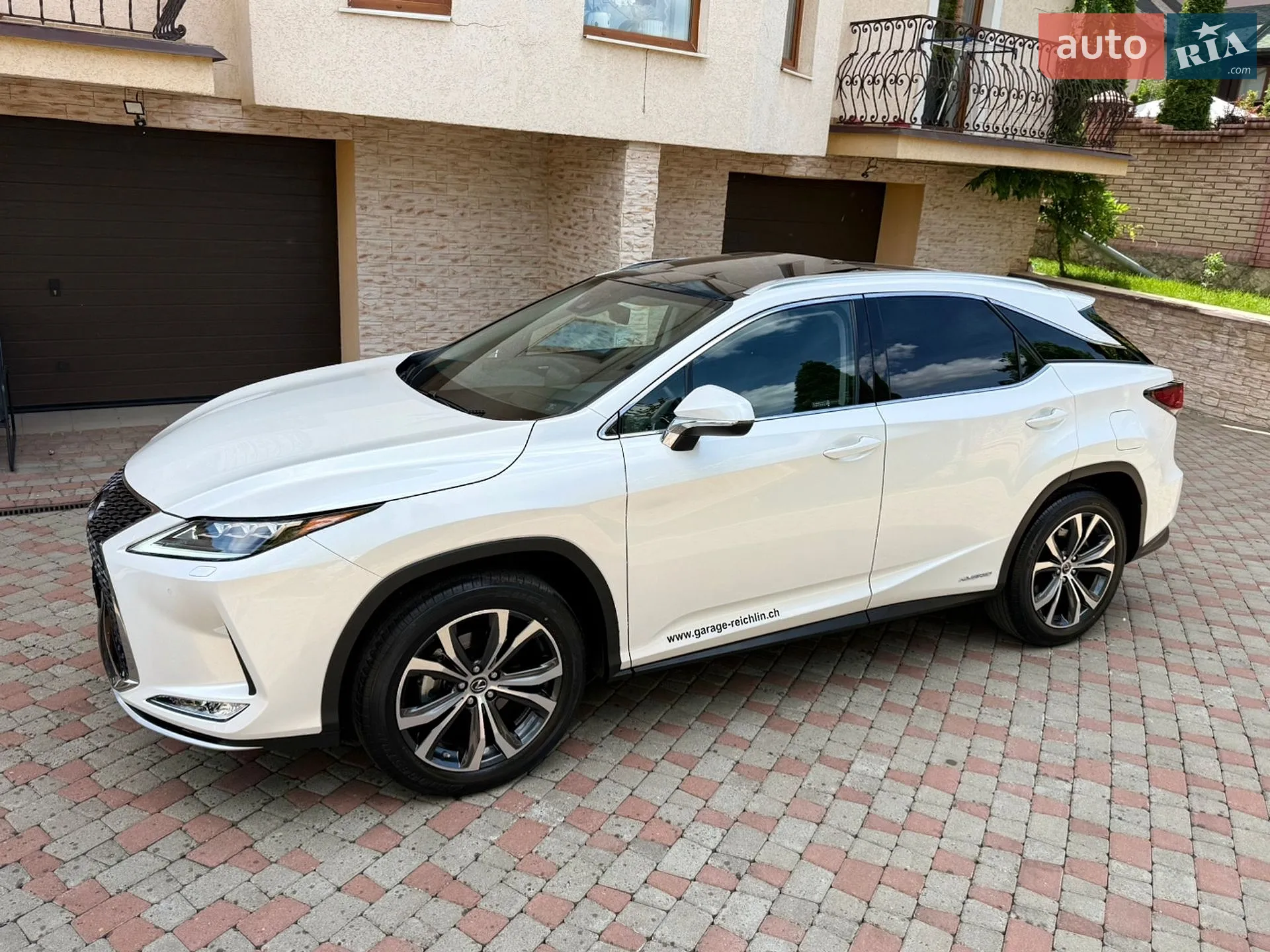 2021 Lexus RX - мініатюра 14