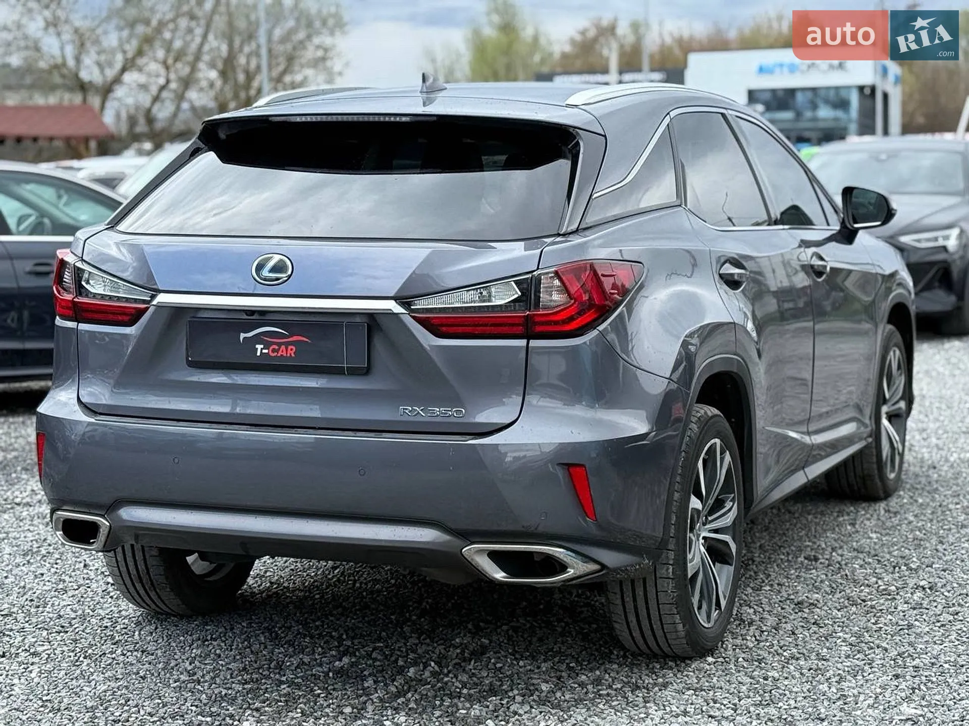 2017 Lexus RX - мініатюра 3