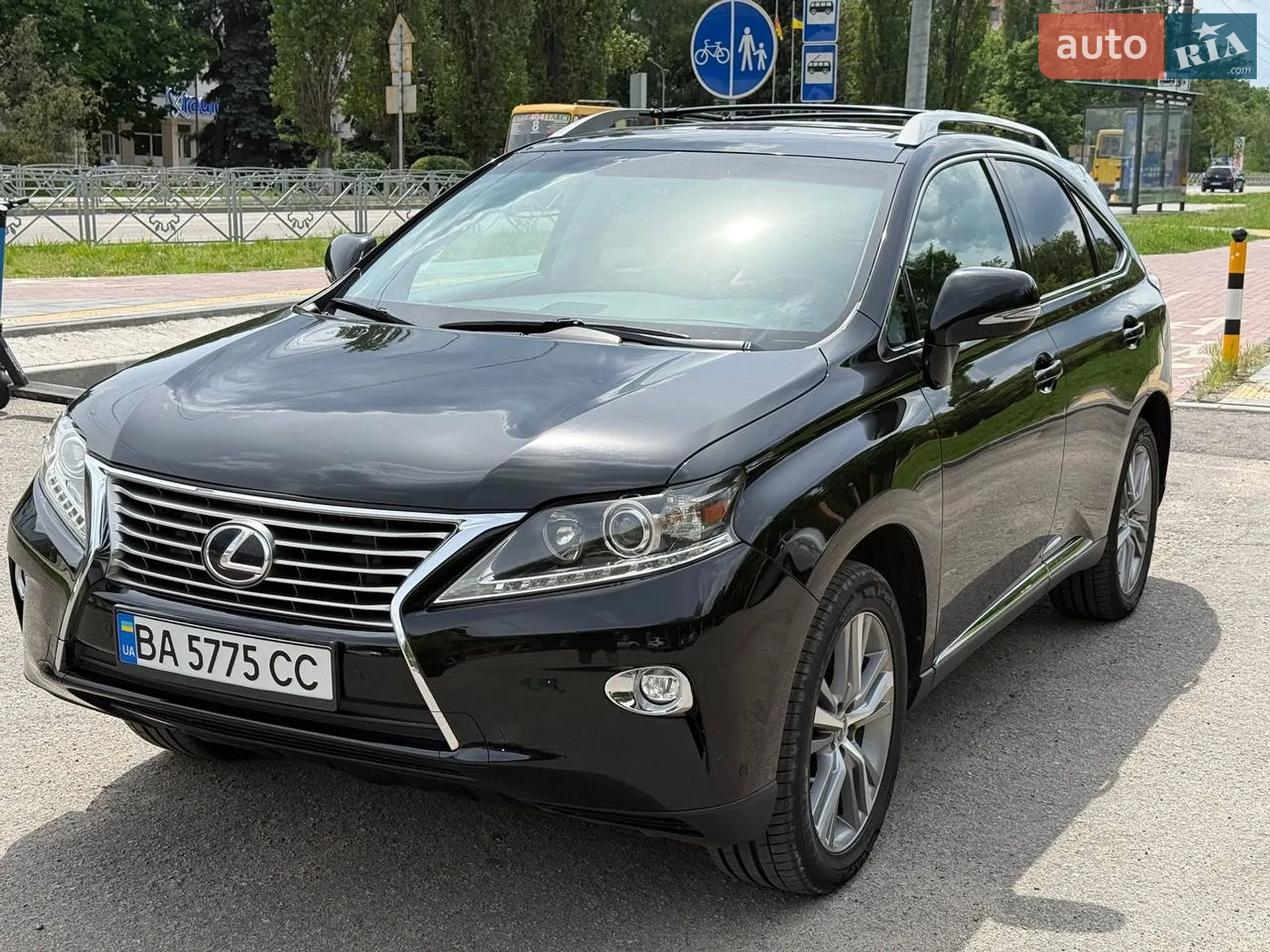 2015 Lexus RX - мініатюра 8