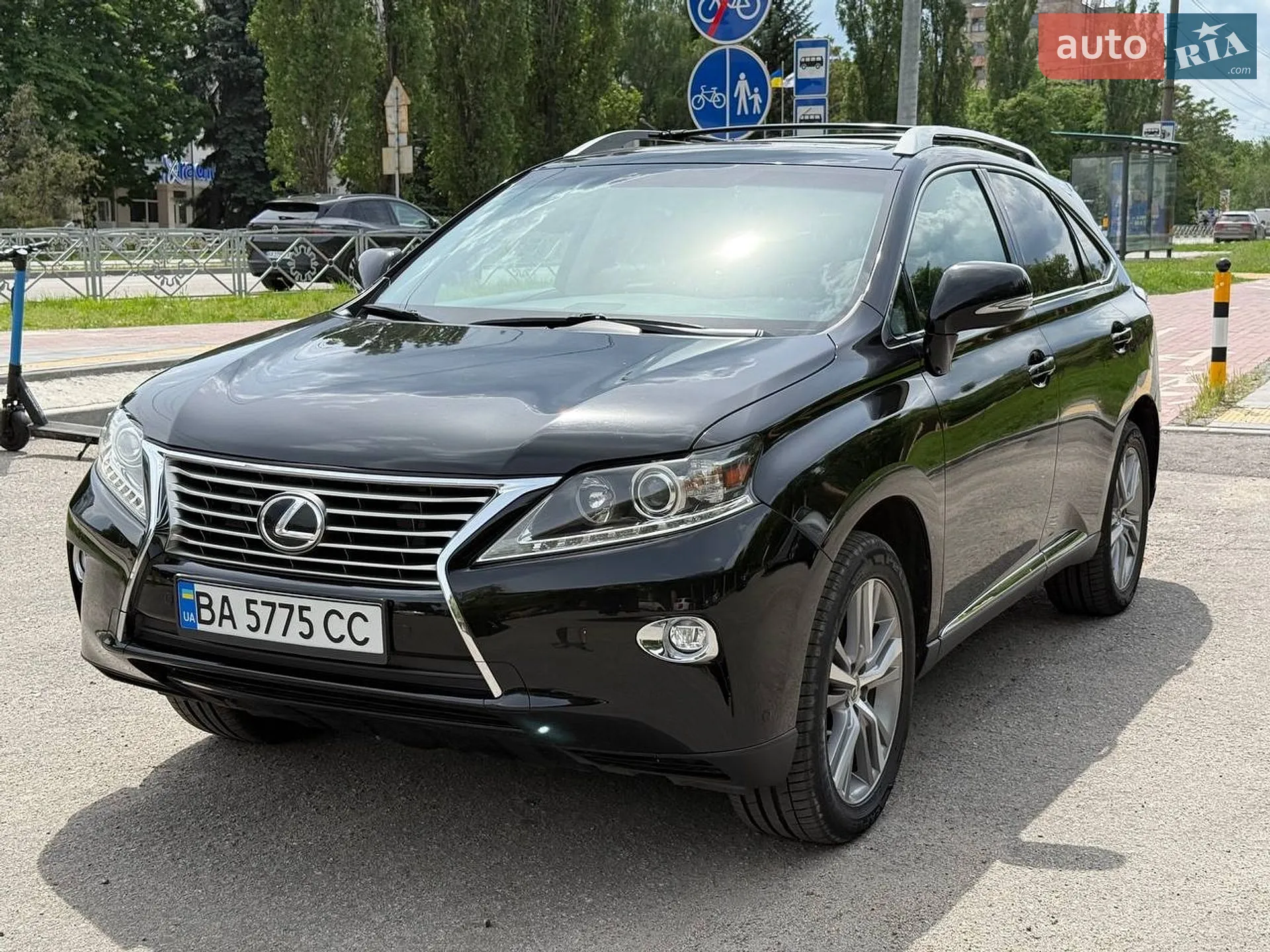 2015 Lexus RX - мініатюра 7