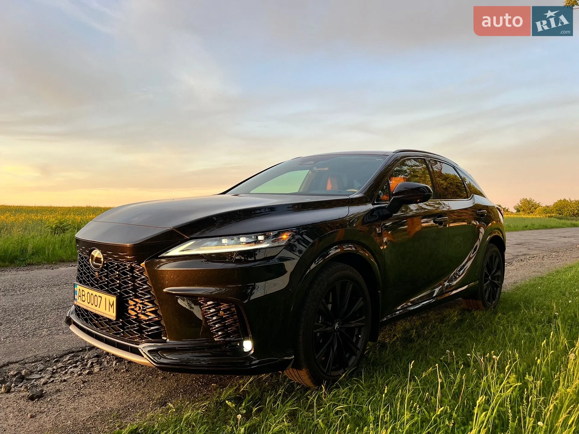 2023 Lexus RX - мініатюра 2