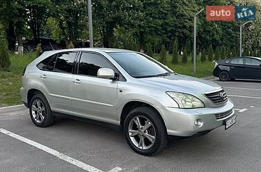 Позашляховик / Кросовер Lexus RX 2006 в Рівному