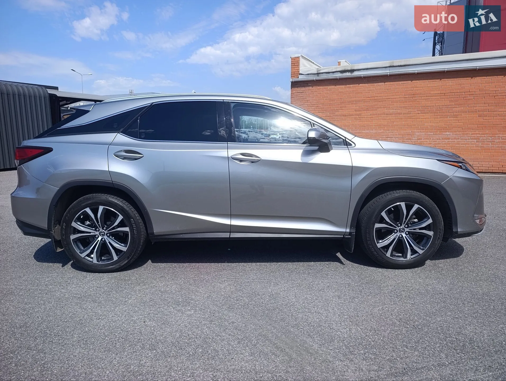 2022 Lexus RX - мініатюра 8