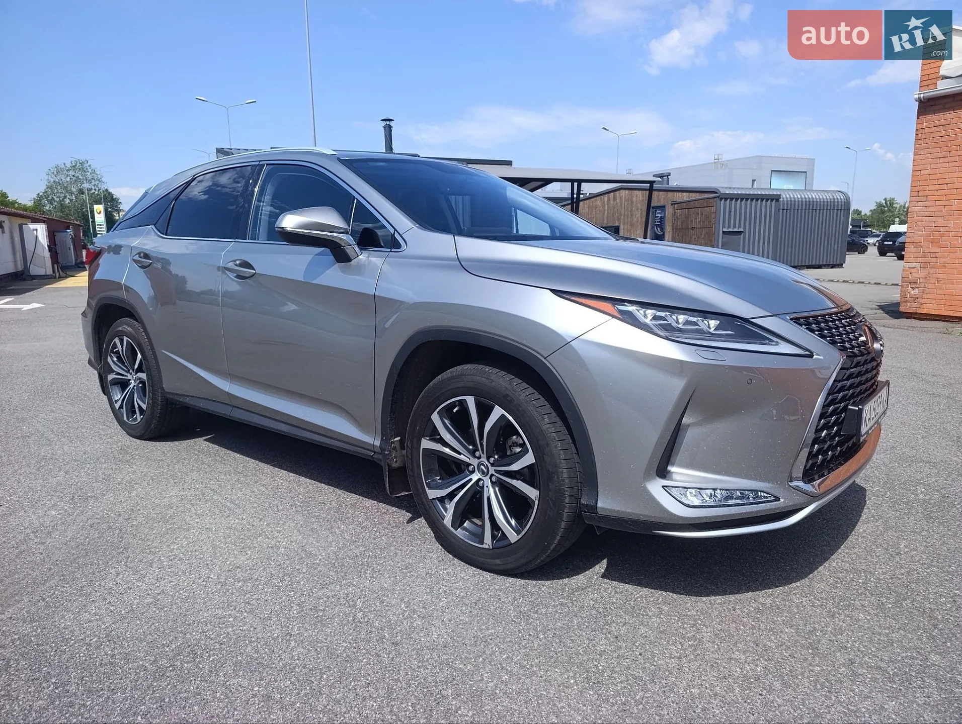 2022 Lexus RX - мініатюра 6