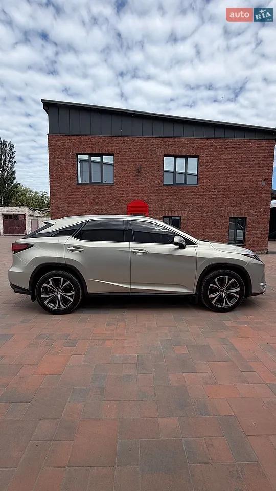 2019 Lexus RX - мініатюра 11