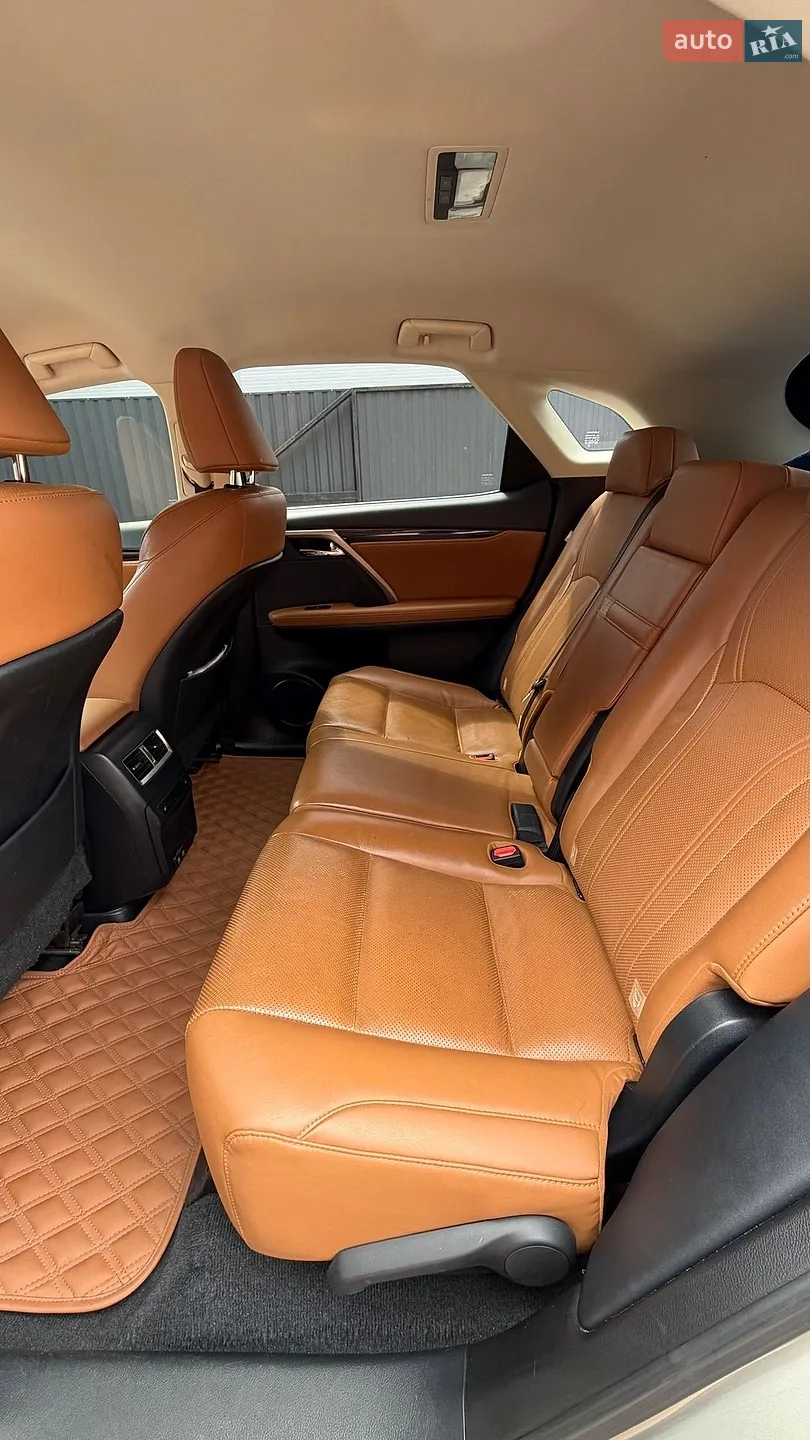 2020 Lexus RX - мініатюра 3
