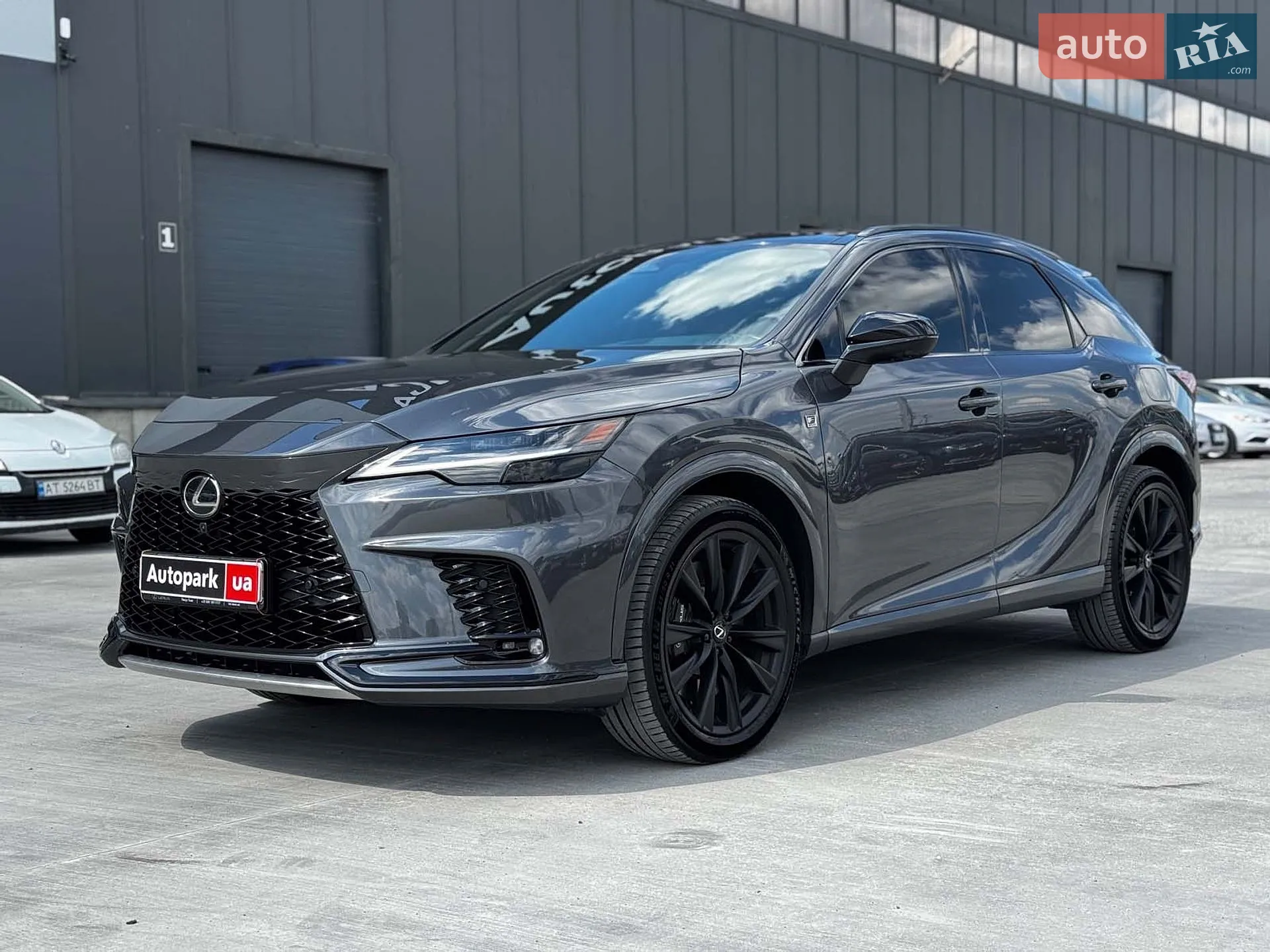2023 Lexus RX - мініатюра 2