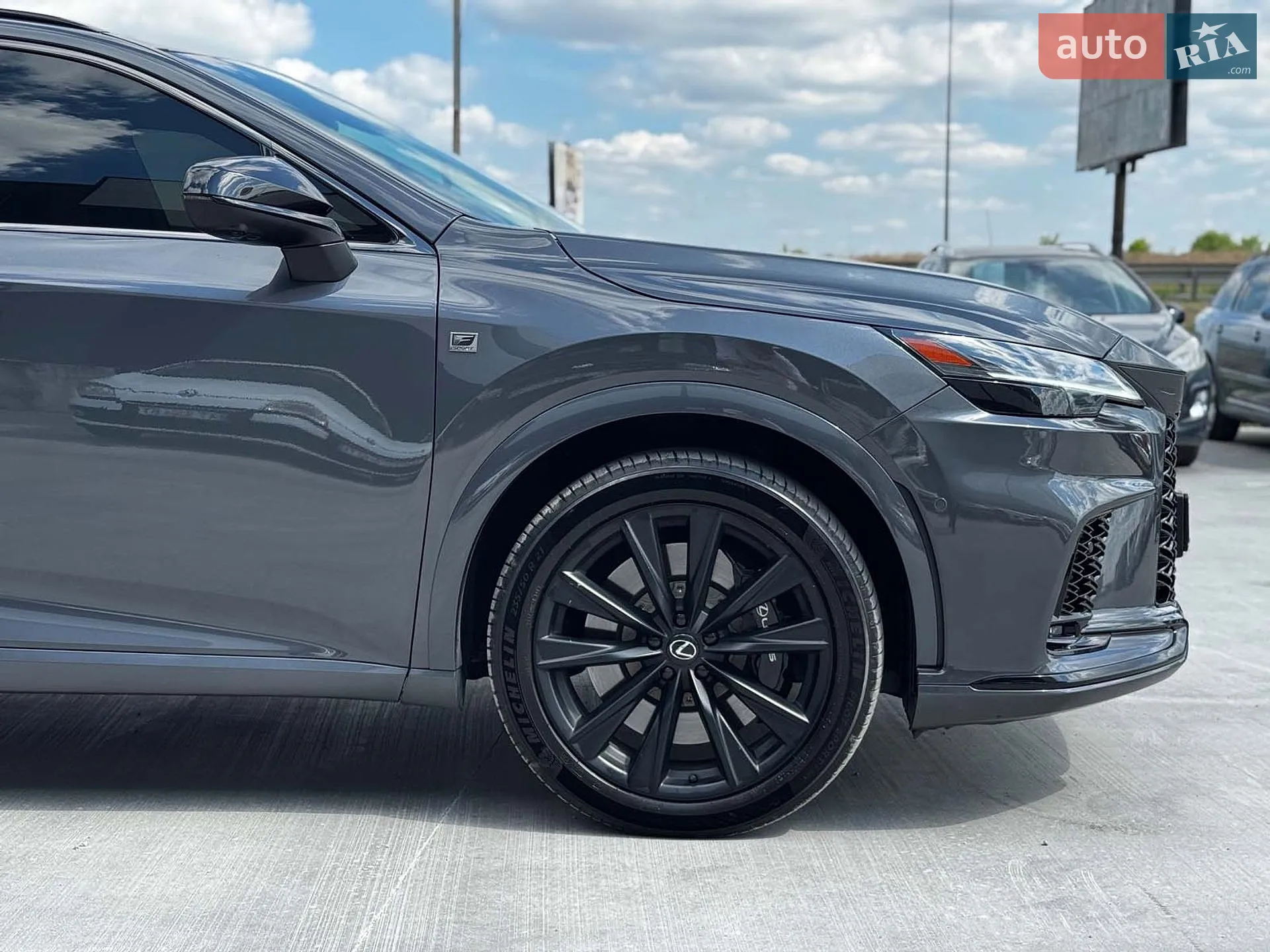2023 Lexus RX - мініатюра 9