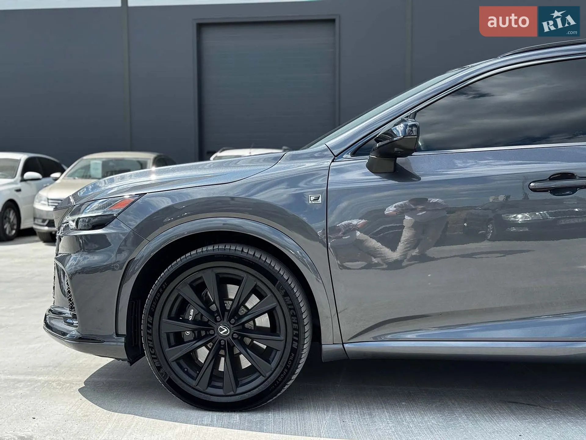 2023 Lexus RX - мініатюра 20