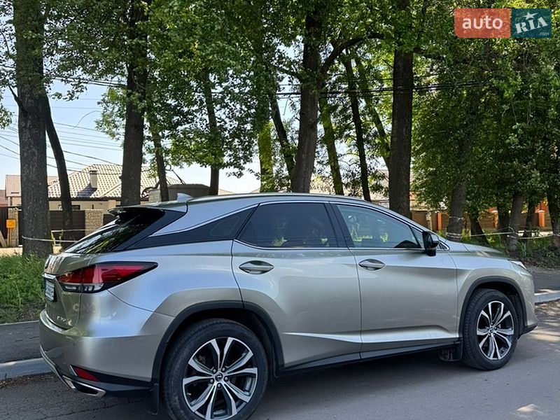Позашляховик / Кросовер Lexus RX 2022 в Вінниці
