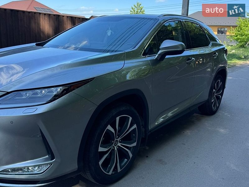 Позашляховик / Кросовер Lexus RX 2022 в Вінниці