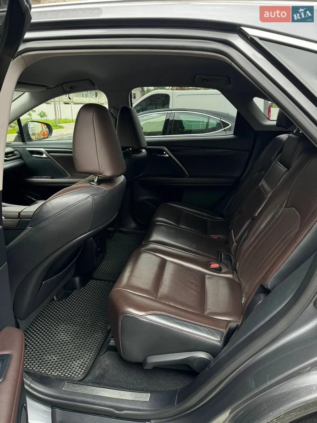 2017 Lexus RX - мініатюра 19