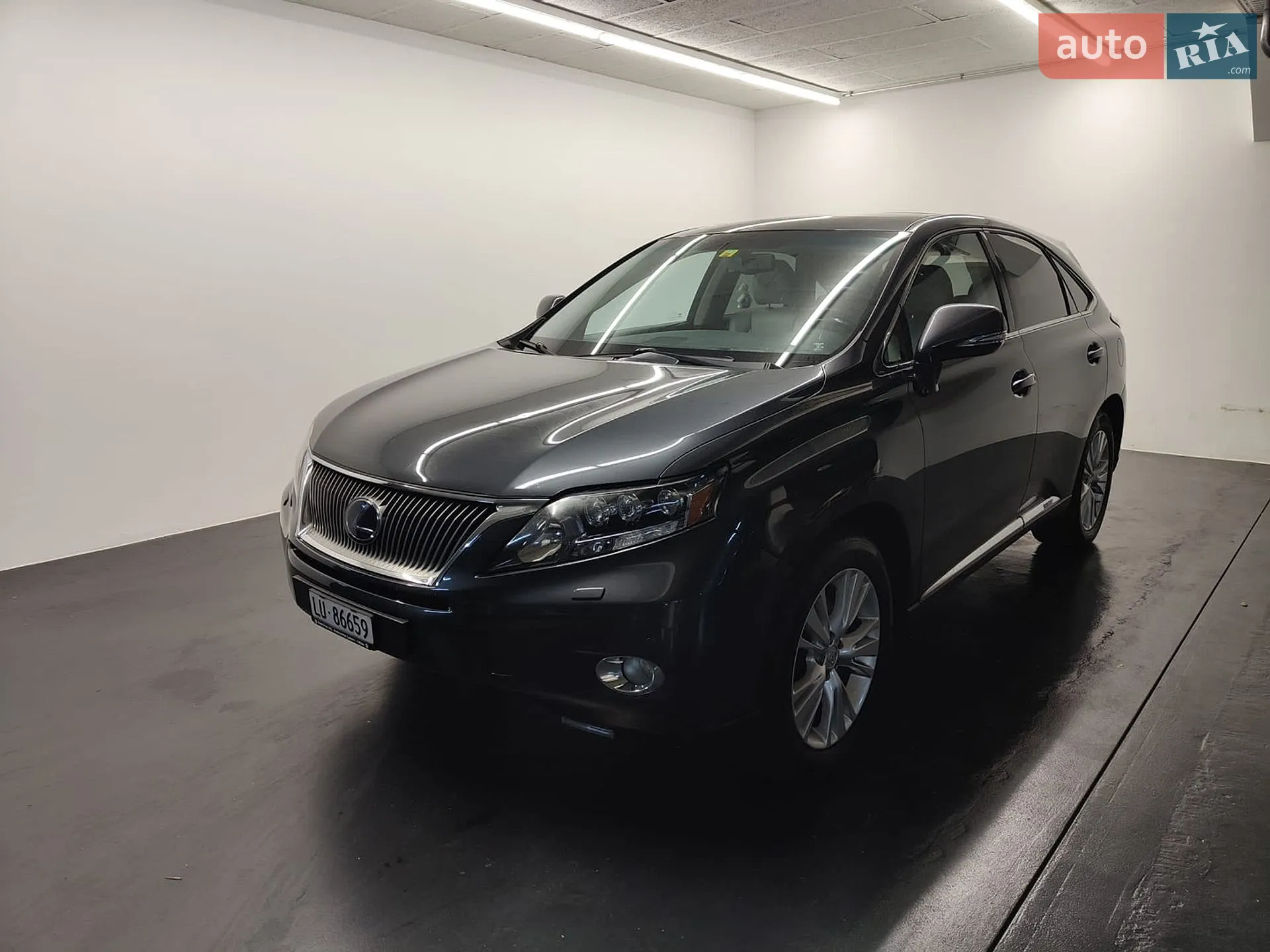 2010 Lexus RX - мініатюра 4