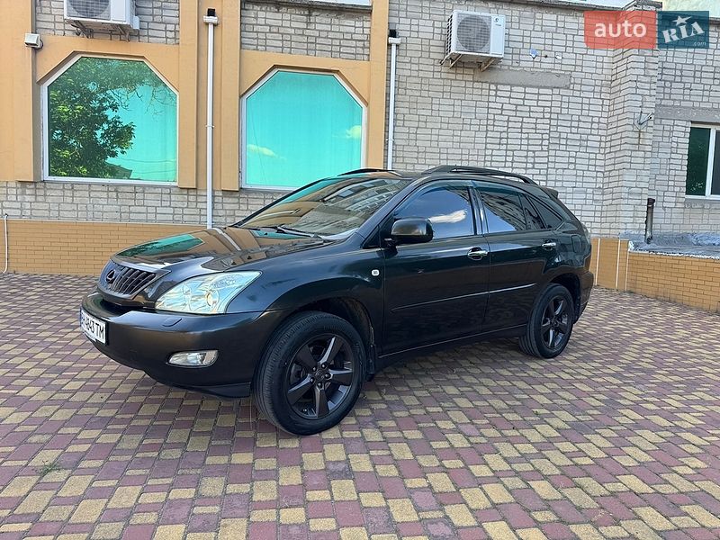Позашляховик / Кросовер Lexus RX 2007 в Чорноморську