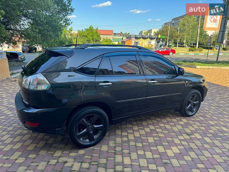 Позашляховик / Кросовер Lexus RX 2007 в Чорноморську