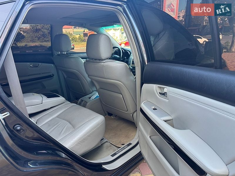 Позашляховик / Кросовер Lexus RX 2007 в Чорноморську