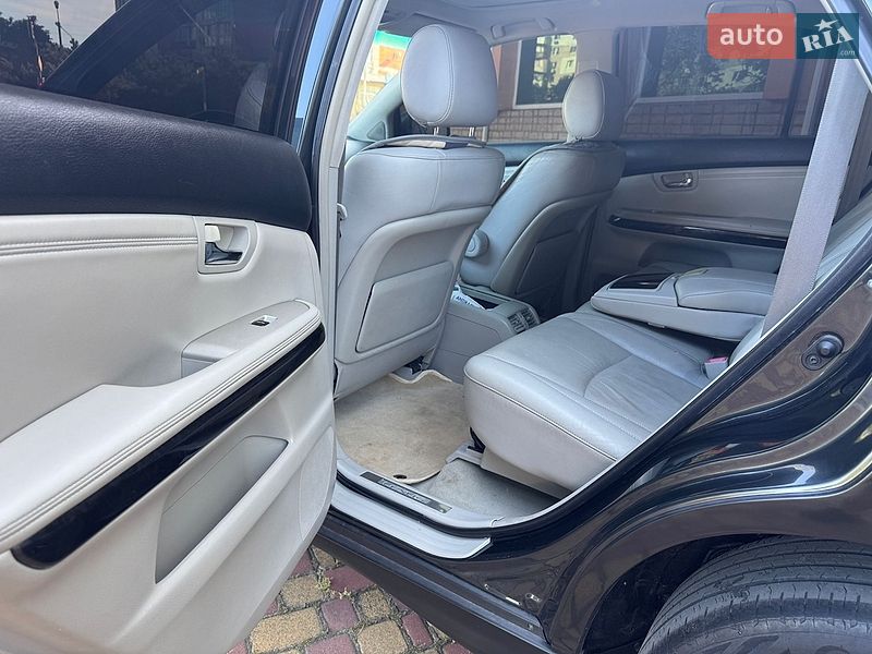 Позашляховик / Кросовер Lexus RX 2007 в Чорноморську