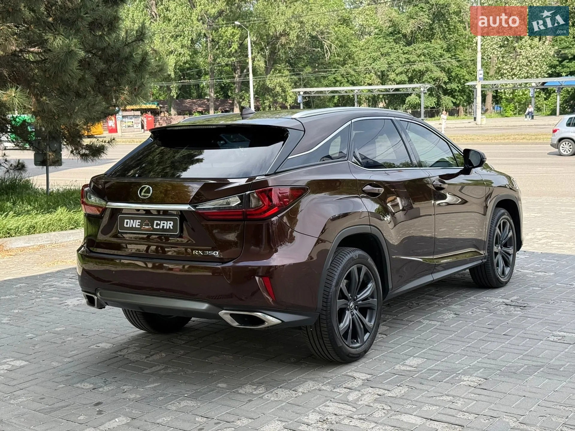 2015 Lexus RX - мініатюра 6
