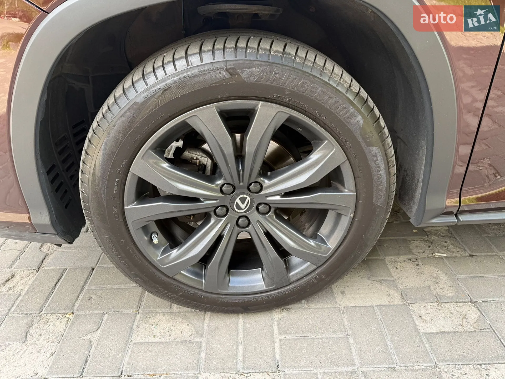 2015 Lexus RX - мініатюра 8