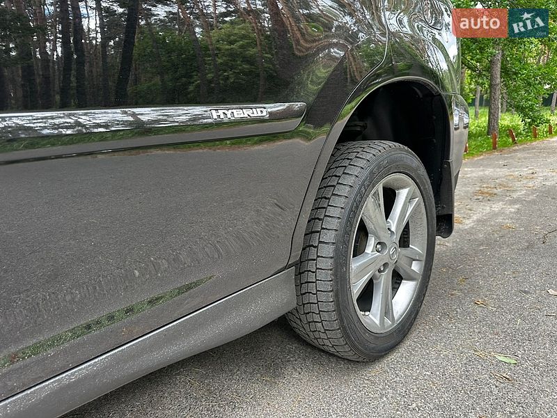Внедорожник / Кроссовер Lexus RX 2008 в Киеве фото 12 Внедорожник / Кроссовер Lexus RX 2008 в Киеве