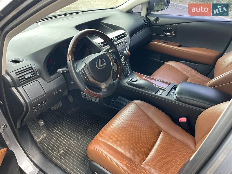 Внедорожник / Кроссовер Lexus RX 2012 в Днепре