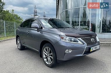 Внедорожник / Кроссовер Lexus RX 2012 в Днепре