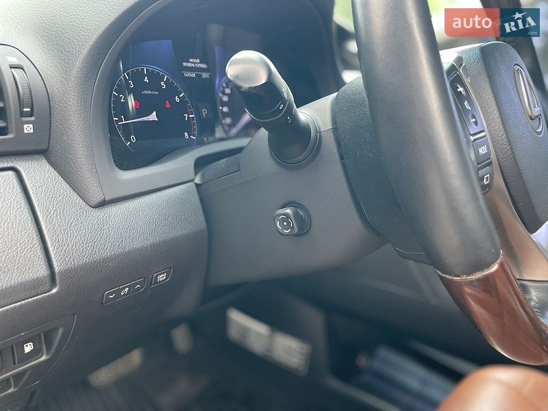 Внедорожник / Кроссовер Lexus RX 2012 в Днепре