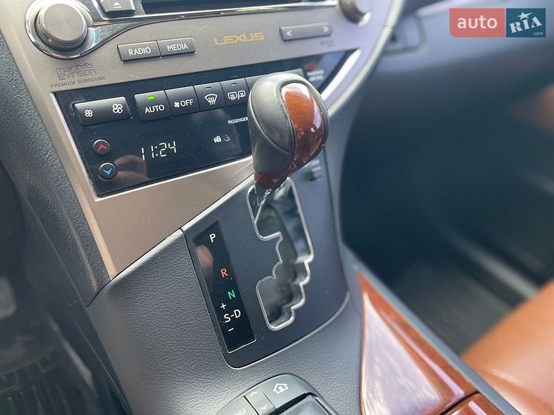 Внедорожник / Кроссовер Lexus RX 2012 в Днепре