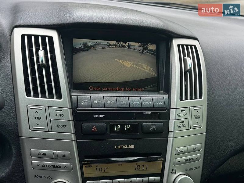 Внедорожник / Кроссовер Lexus RX 2006 в Днепре