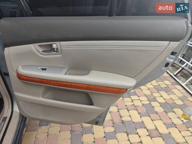 Внедорожник / Кроссовер Lexus RX 2006 в Вышгороде