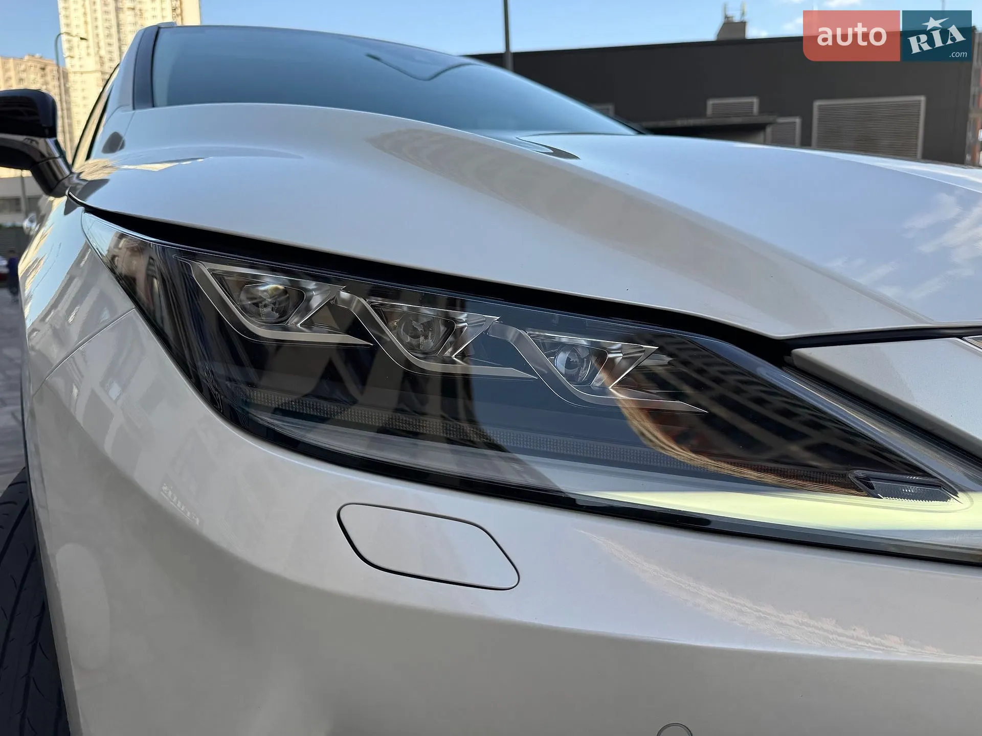 2020 Lexus RX - мініатюра 10