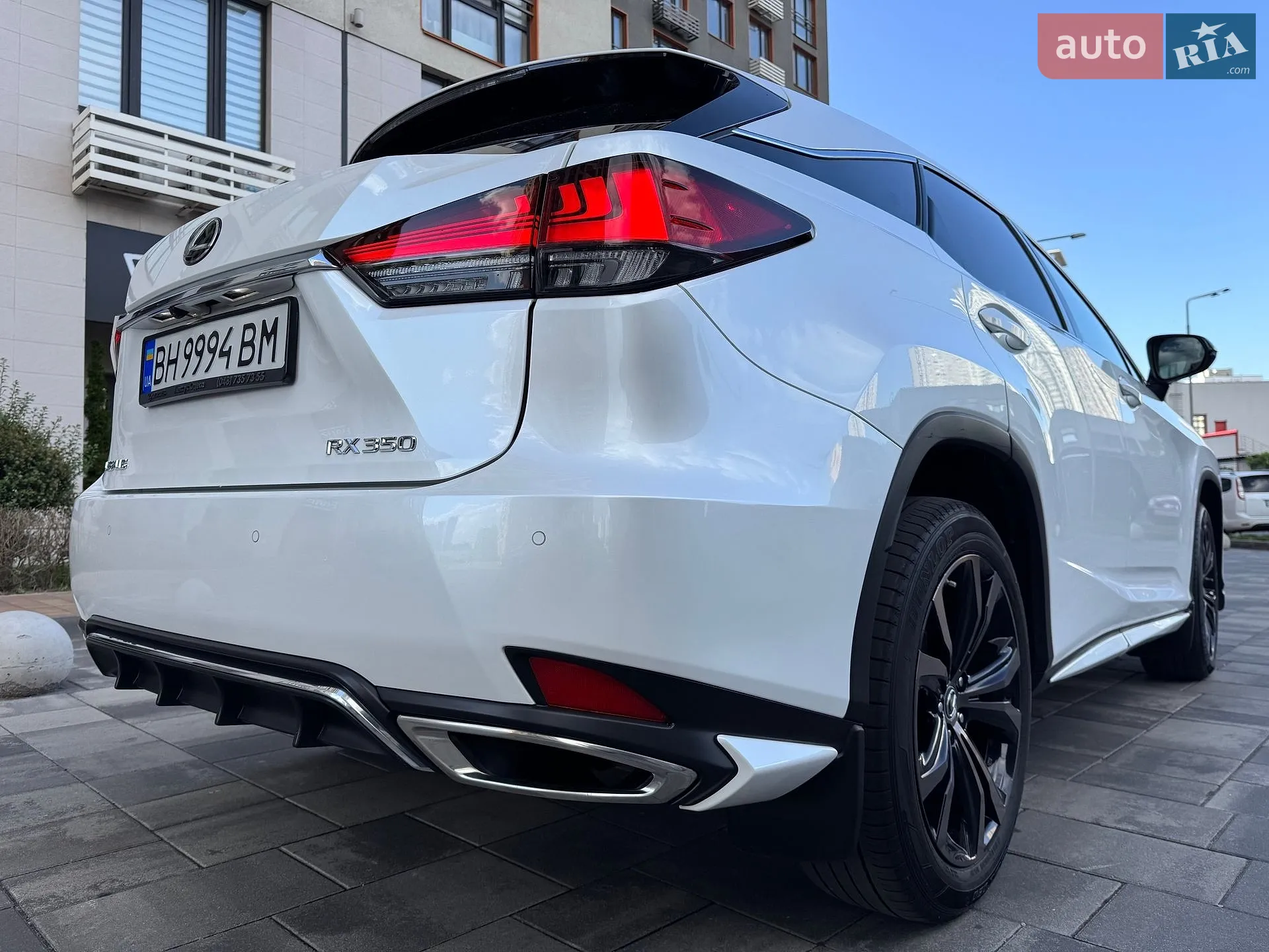 2020 Lexus RX - мініатюра 14